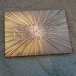 Urban decay naked ultimate basics palette